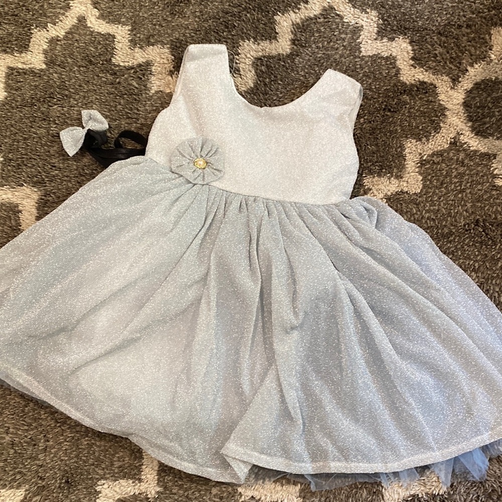 Holiday Dress for Toddler Girl